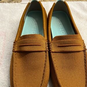 Rothy's Tan Loafers